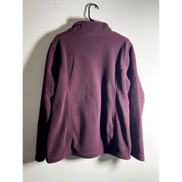 Cabela fleece zip up - Picture 2 of 4